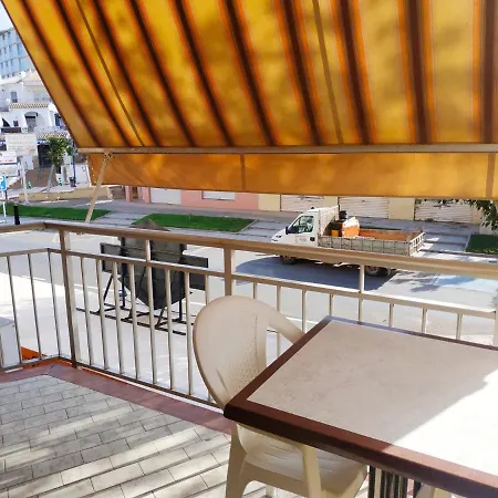 Zona Centro Vi Orangecosta Daire