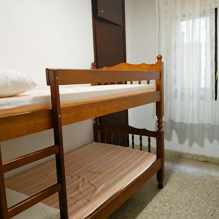 Daire Zona Centro Vi Orangecosta *