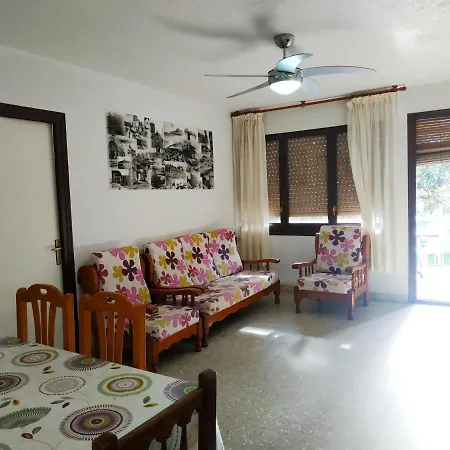 Zona Centro Vi Orangecosta Daire *