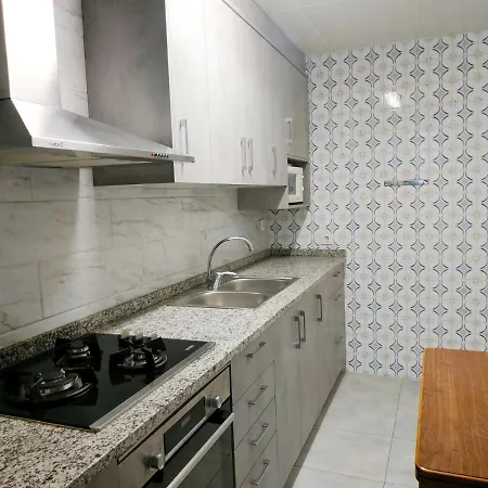 Zona Centro Vi Orangecosta Daire Peñíscola